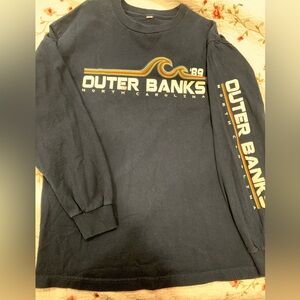 Long Sleeve Outer Banks tee
